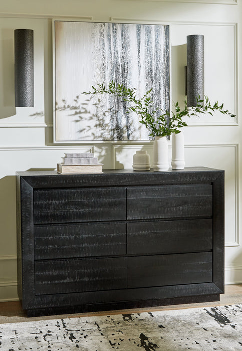 Londer Dresser - Vida Furniture (Laredo,TX)