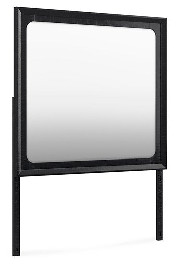 Londer Dresser and Mirror - Vida Furniture (Laredo,TX)