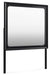 Londer Dresser and Mirror - Vida Furniture (Laredo,TX)