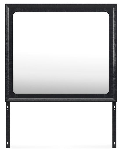 Londer Dresser and Mirror - Vida Furniture (Laredo,TX)