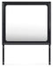 Londer Dresser and Mirror - Vida Furniture (Laredo,TX)