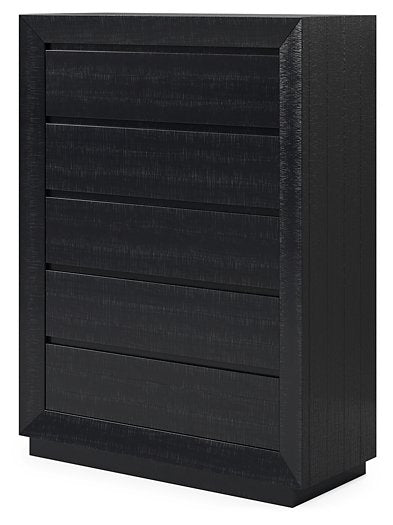 Londer Chest of Drawers - Vida Furniture (Laredo,TX)