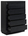 Londer Chest of Drawers - Vida Furniture (Laredo,TX)