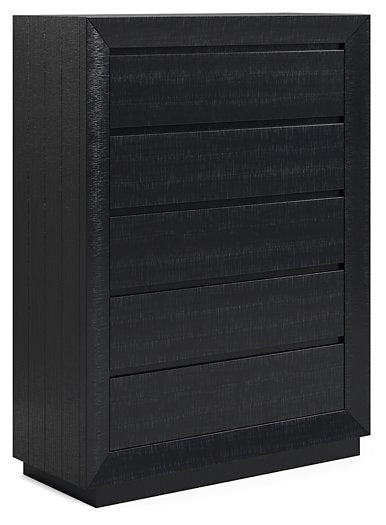 Londer Chest of Drawers - Vida Furniture (Laredo,TX)