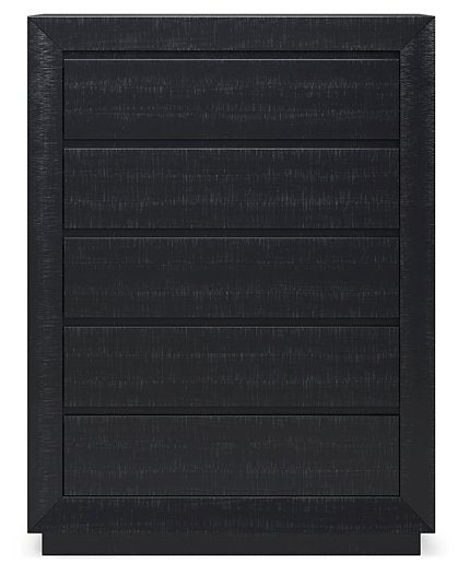 Londer Chest of Drawers - Vida Furniture (Laredo,TX)