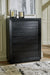 Londer Chest of Drawers - Vida Furniture (Laredo,TX)