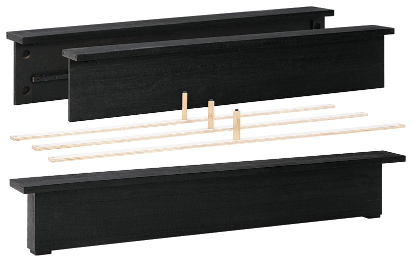 Londer Bed - Vida Furniture (Laredo,TX)