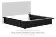 Londer Bed - Vida Furniture (Laredo,TX)