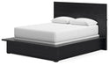 Londer Bed - Vida Furniture (Laredo,TX)
