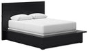 Londer Bed - Vida Furniture (Laredo,TX)