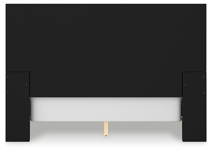 Londer Bed - Vida Furniture (Laredo,TX)