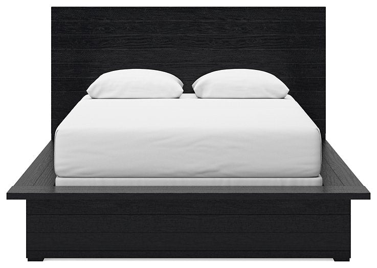 Londer Bed - Vida Furniture (Laredo,TX)