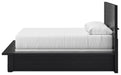 Londer Bed - Vida Furniture (Laredo,TX)