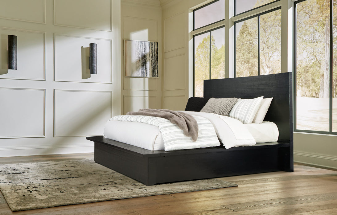 Londer Bed - Vida Furniture (Laredo,TX)