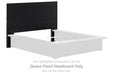 Londer Bed - Vida Furniture (Laredo,TX)