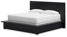 Londer Bed - Vida Furniture (Laredo,TX)