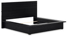 Londer Bed - Vida Furniture (Laredo,TX)