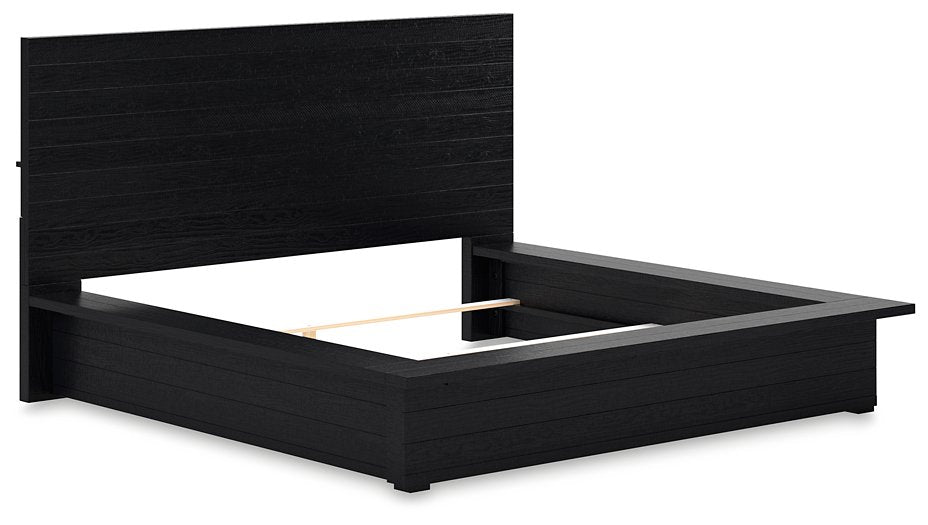 Londer Bed - Vida Furniture (Laredo,TX)