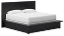Londer Bed - Vida Furniture (Laredo,TX)