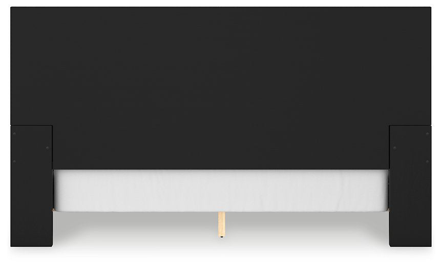 Londer Bed - Vida Furniture (Laredo,TX)