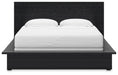 Londer Bed - Vida Furniture (Laredo,TX)