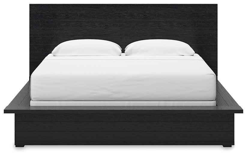 Londer Bed - Vida Furniture (Laredo,TX)