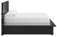 Londer Bed - Vida Furniture (Laredo,TX)