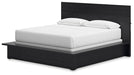 Londer Bed - Vida Furniture (Laredo,TX)
