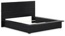 Londer Bed - Vida Furniture (Laredo,TX)