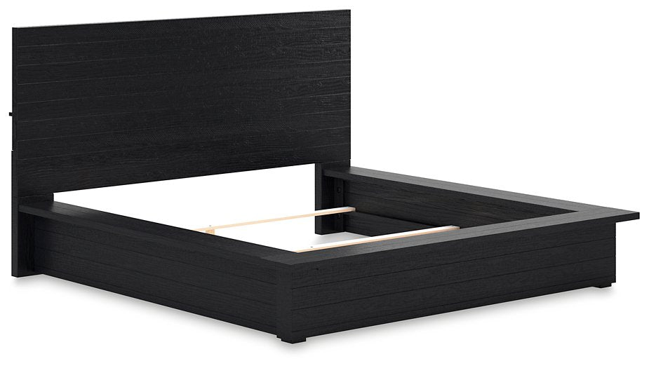Londer Bed - Vida Furniture (Laredo,TX)