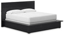 Londer Bed - Vida Furniture (Laredo,TX)