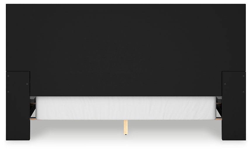 Londer Bed - Vida Furniture (Laredo,TX)