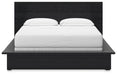 Londer Bed - Vida Furniture (Laredo,TX)