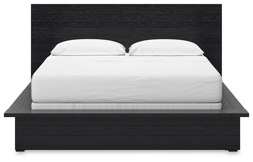 Londer Bed - Vida Furniture (Laredo,TX)