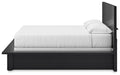 Londer Bed - Vida Furniture (Laredo,TX)