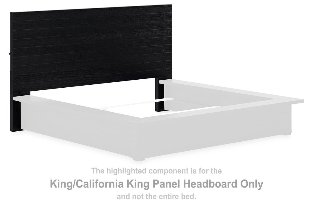 Londer Bed - Vida Furniture (Laredo,TX)