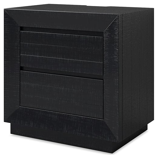 Londer Nightstand - Vida Furniture (Laredo,TX)