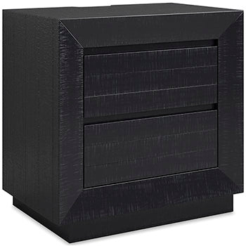 Londer Nightstand - Vida Furniture (Laredo,TX)