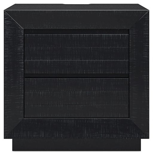 Londer Nightstand - Vida Furniture (Laredo,TX)