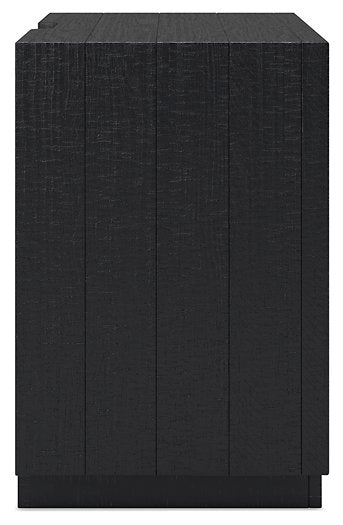 Londer Nightstand - Vida Furniture (Laredo,TX)