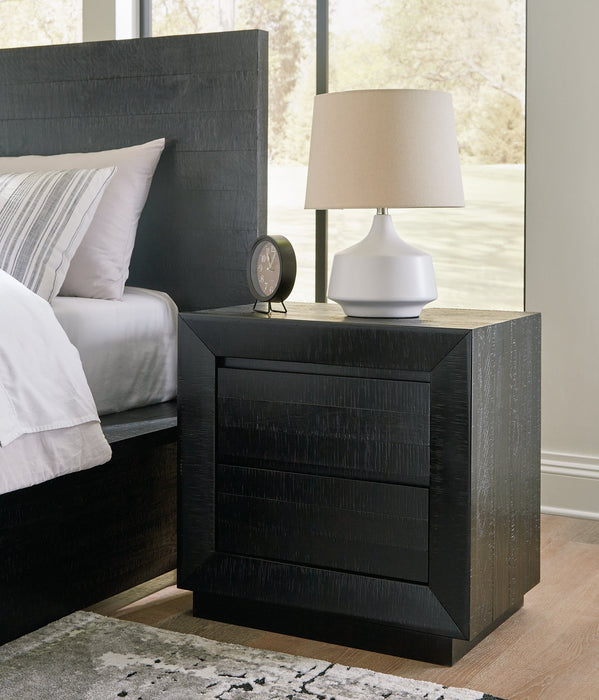 Londer Nightstand - Vida Furniture (Laredo,TX)