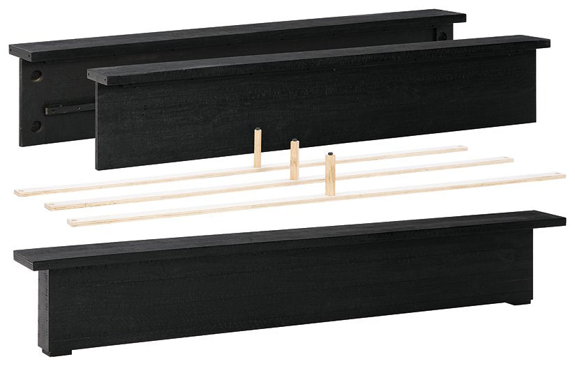 Londer Bed - Vida Furniture (Laredo,TX)