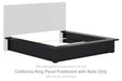 Londer Bed - Vida Furniture (Laredo,TX)
