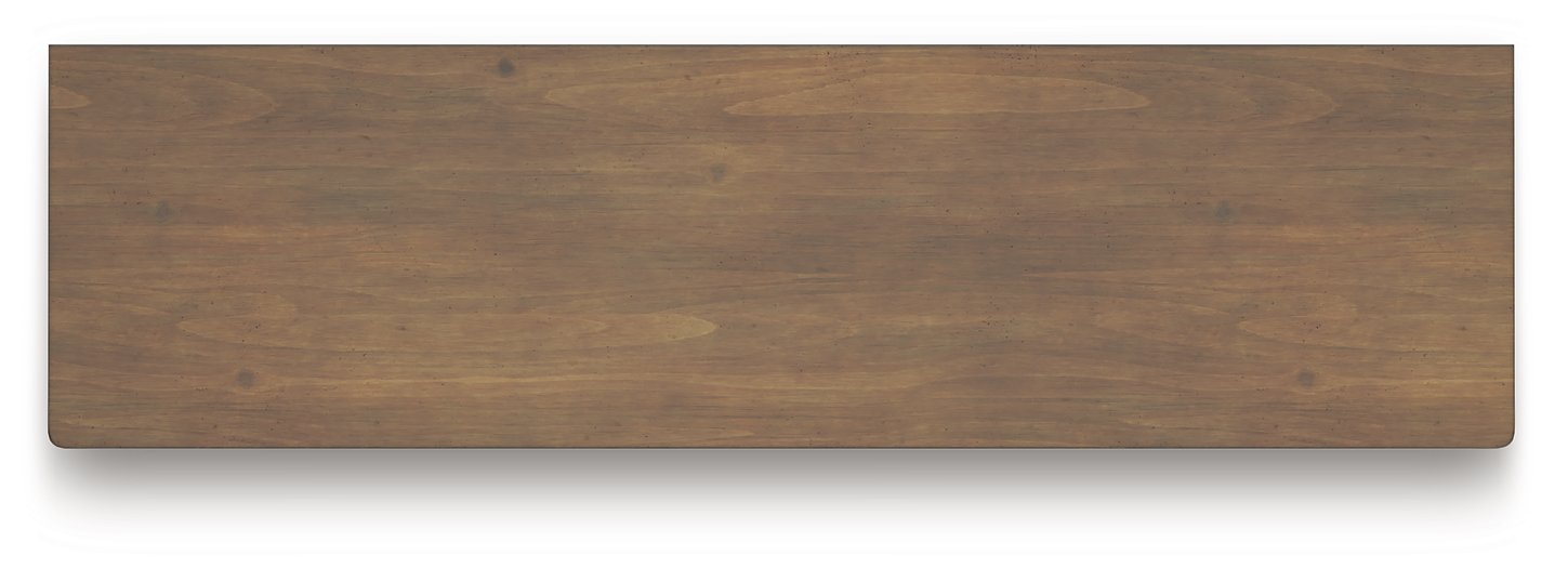 Feddinger Dresser and Mirror - Vida Furniture (Laredo,TX)