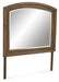 Feddinger Dresser and Mirror - Vida Furniture (Laredo,TX)