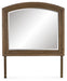 Feddinger Dresser and Mirror - Vida Furniture (Laredo,TX)