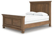 Feddinger Bed - Vida Furniture (Laredo,TX)