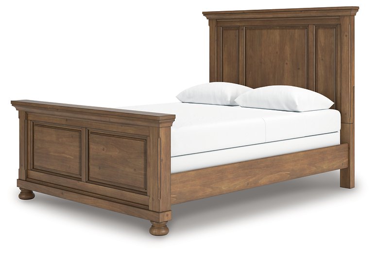 Feddinger Bed - Vida Furniture (Laredo,TX)