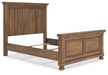 Feddinger Bed - Vida Furniture (Laredo,TX)
