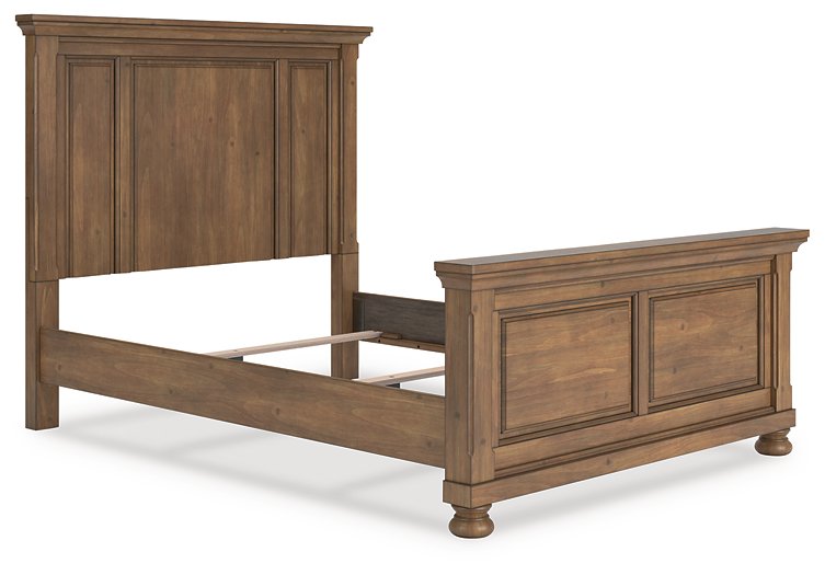Feddinger Bed - Vida Furniture (Laredo,TX)